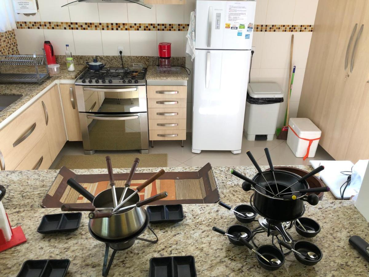 Aconchegante Casa Com Piscina E Lazer Completo * Teresopolis