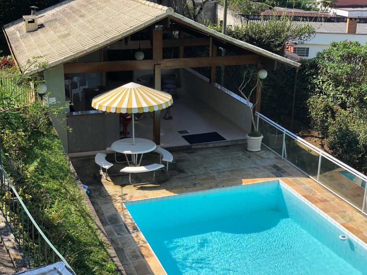 Aconchegante Casa Com Piscina E Lazer Completo * Teresopolis