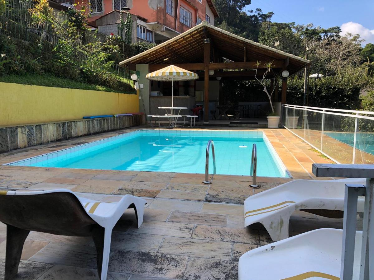 Aconchegante Casa Com Piscina E Lazer Completo * Teresopolis