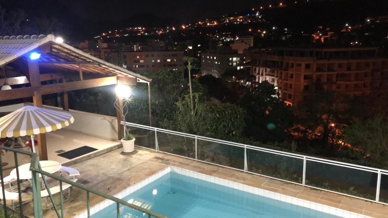 Aconchegante Casa Com Piscina E Lazer Completo *