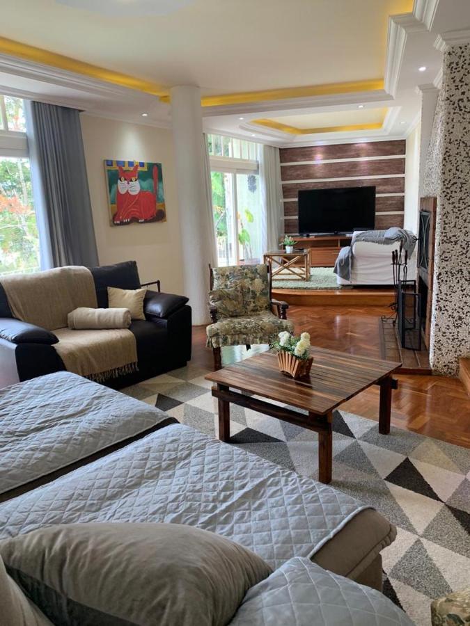 Holiday home Aconchegante Casa Com Piscina E Lazer Completo