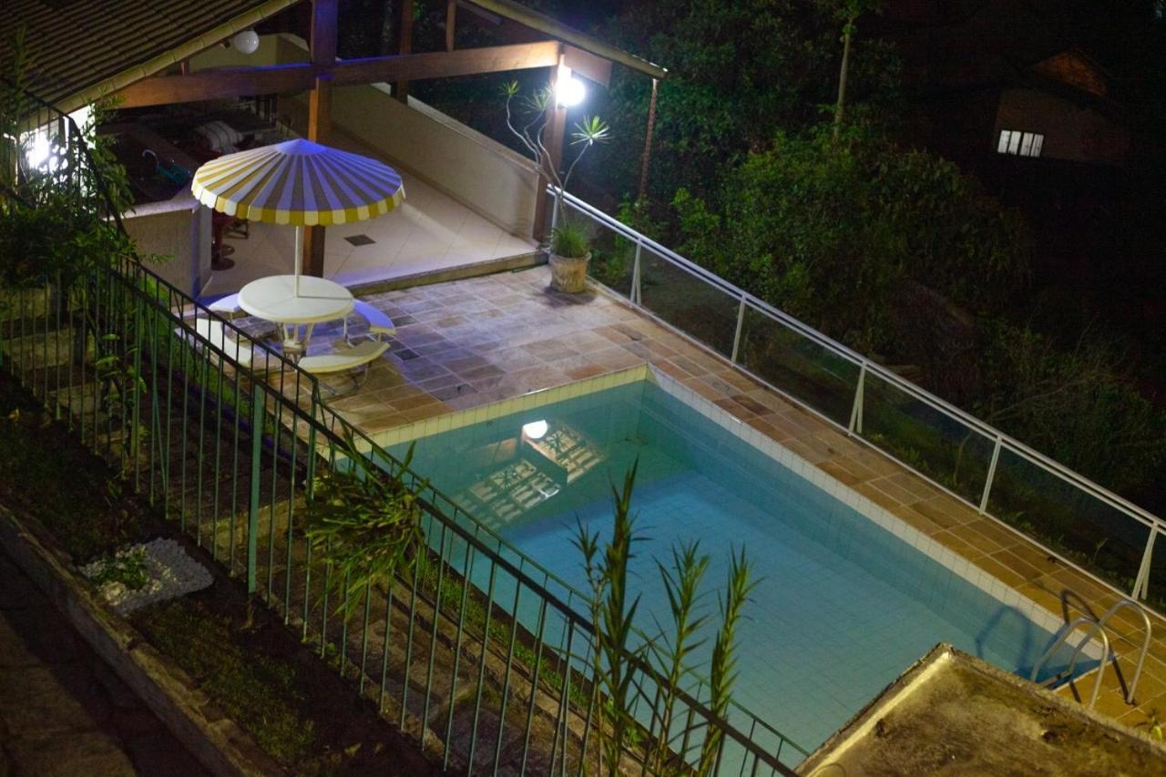 Holiday home Aconchegante Casa Com Piscina E Lazer Completo Teresopolis
